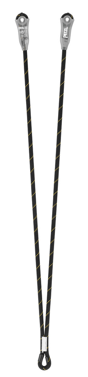 JANE-Y for fall arrest lanyard