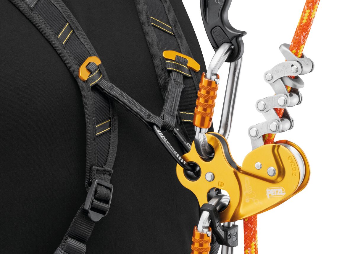 SEQUOIA® Shoulder Straps